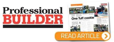 Professional Homebuilder Magazine